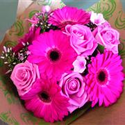 Pink Parade Bouquet 