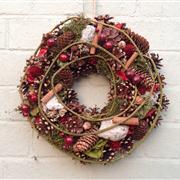 Goodwill Wreath