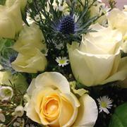 Seasonal Garden Bouquet 