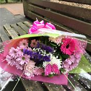 Florist Choice Traditional Bouquet Peak Time